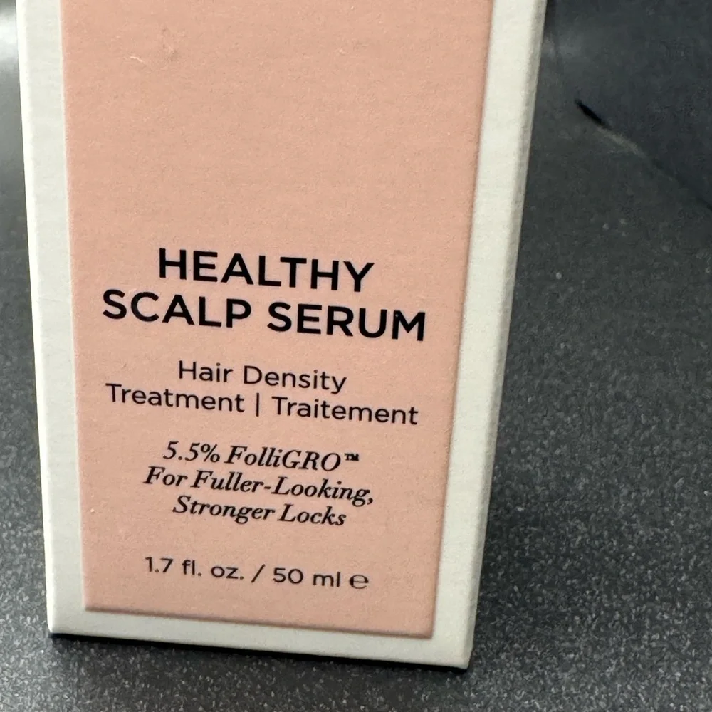 BeautyBio Healthy Scalp Serum- Full size 1.7oz- Brand new sealed box - Picture 2 of 9